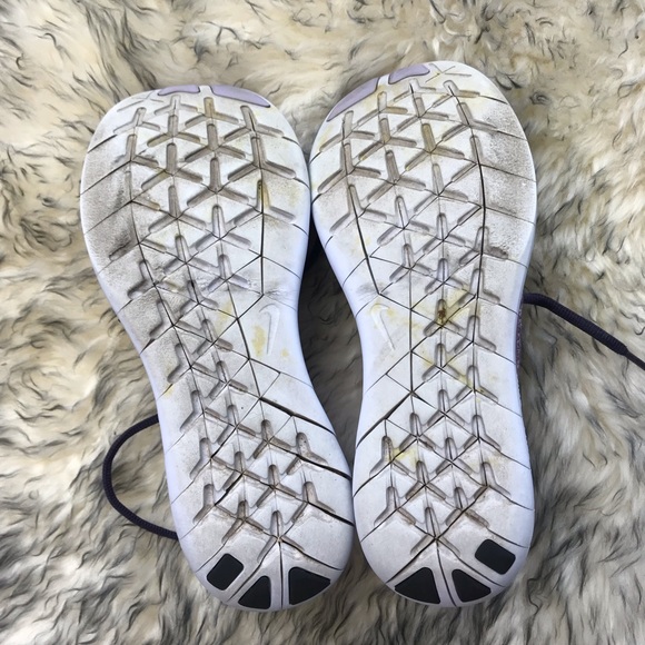 Running shoe Nike Women US 7 FREE RN FLYKNIT 2017 - Picture 6 of 8